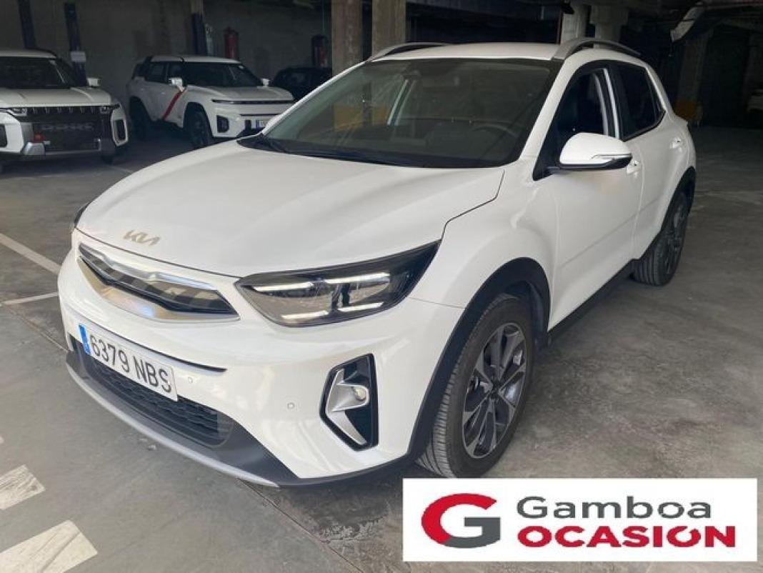 Kia Stonic 1.0 T-GDi 74kW MHEV MT Style Edition