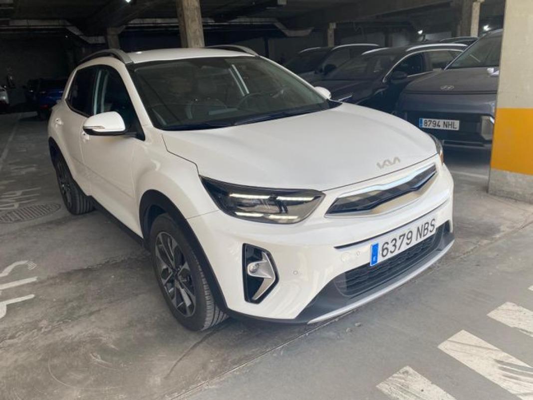 Kia Stonic 1.0 T-GDi 74kW MHEV MT Style Edition