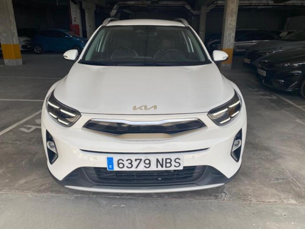 Kia Stonic 1.0 T-GDi 74kW MHEV MT Style Edition