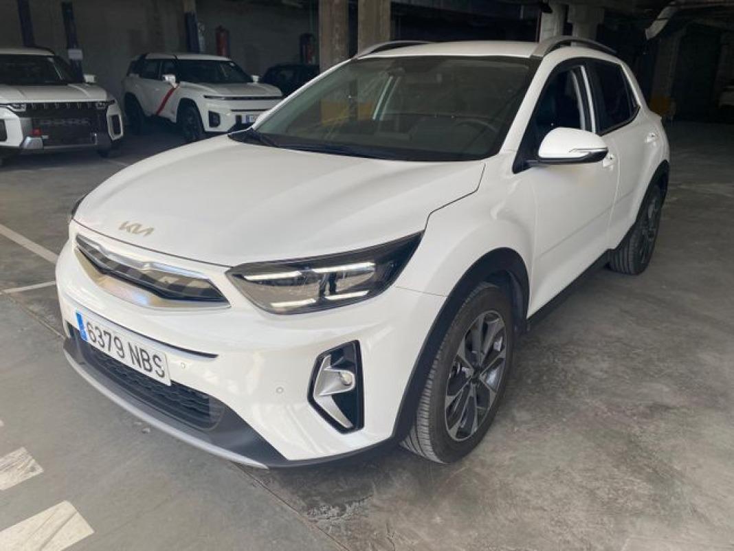 Kia Stonic 1.0 T-GDi 74kW MHEV MT Style Edition