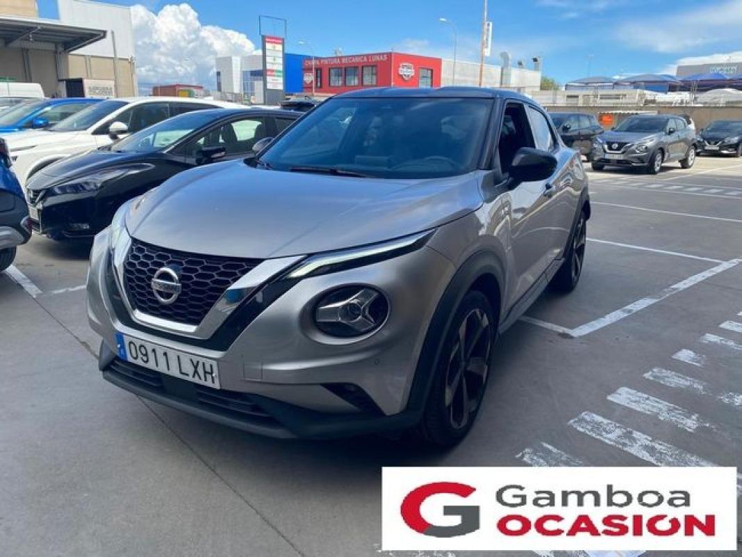 Nissan Juke DIG-T 84 kW (114 CV) DCT 7 Vel. Tekna