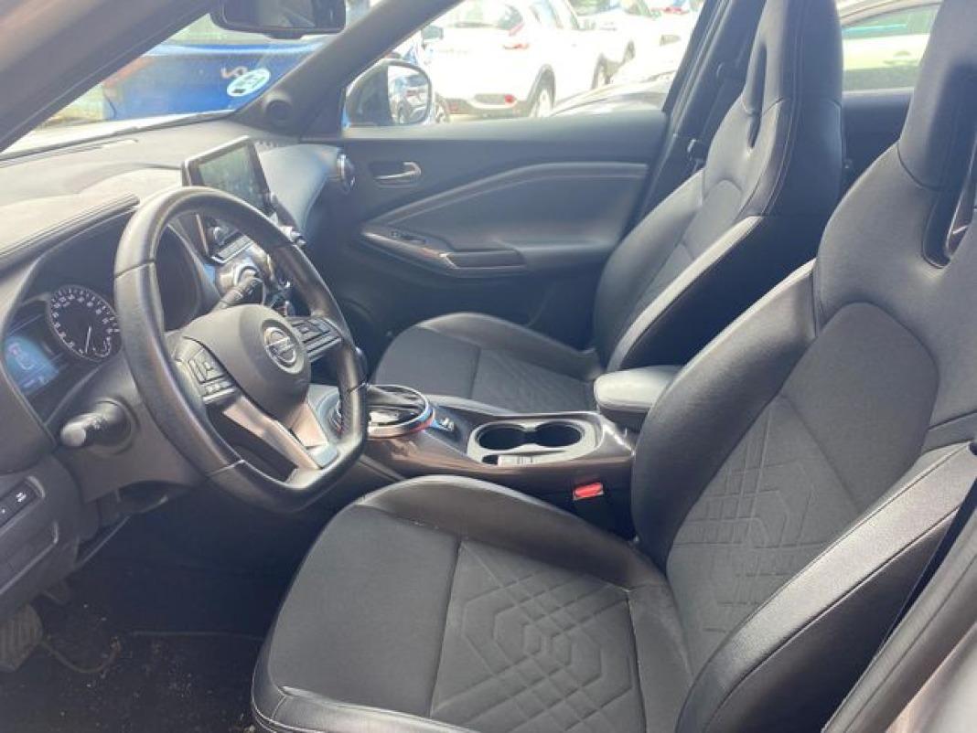 Nissan Juke DIG-T 84 kW (114 CV) DCT 7 Vel. Tekna