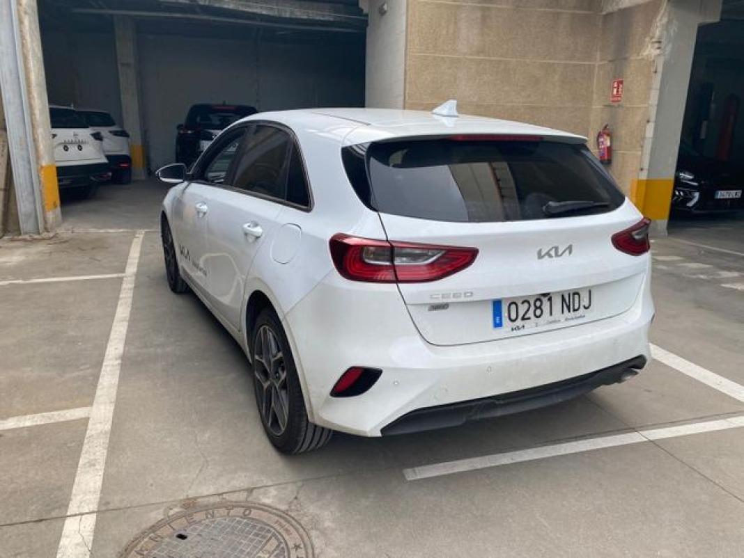 Kia Ceed 1.5 MHEV 103kW (140CV) Tech DCT