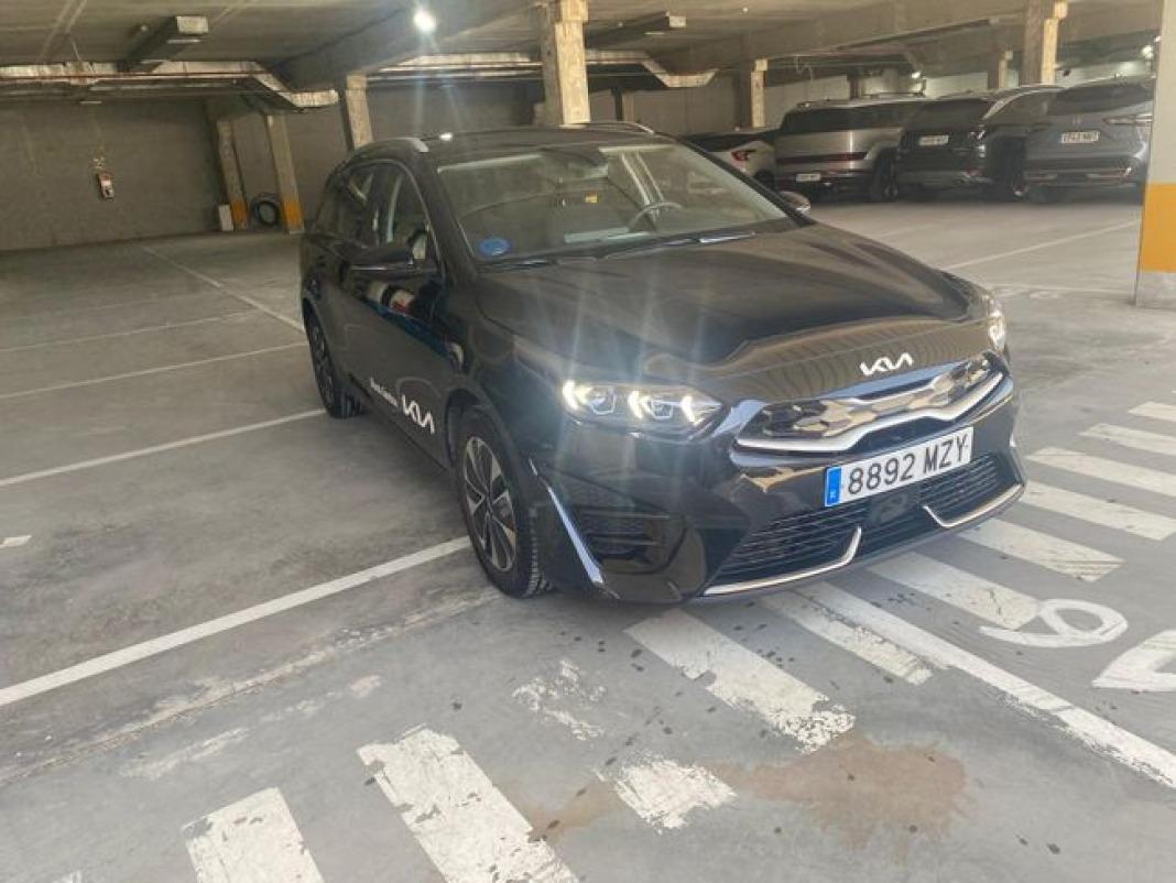 Kia Ceed Tourer 1.6 GDi PHEV 104kW (141CV) eDrive