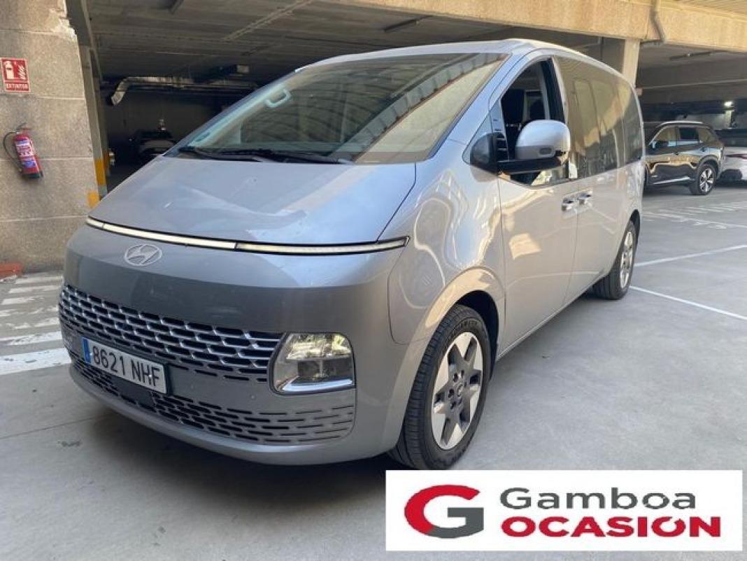 Hyundai Staria 9S HEV 1.6 TGDI 225CV 6AT STYLE