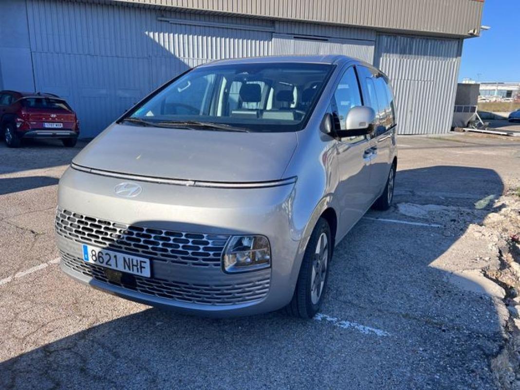 Hyundai Staria 9S HEV 1.6 TGDI 225CV 6AT STYLE