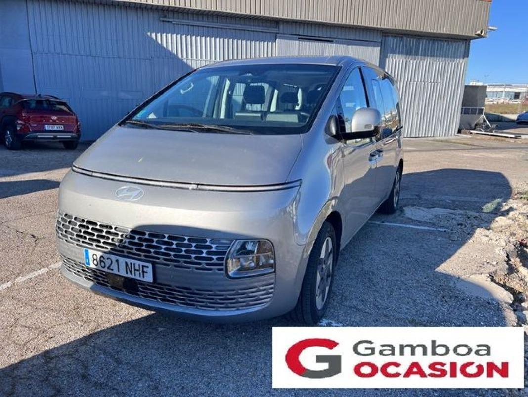 Hyundai Staria 9S HEV 1.6 TGDI 225CV 6AT STYLE
