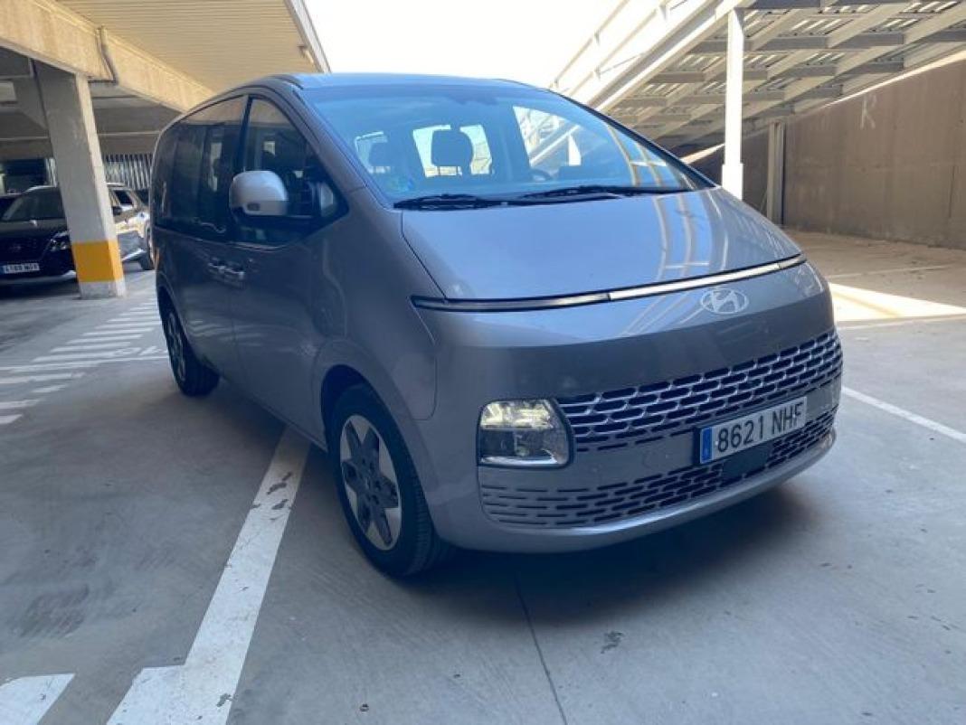 Hyundai Staria 9S HEV 1.6 TGDI 225CV 6AT STYLE