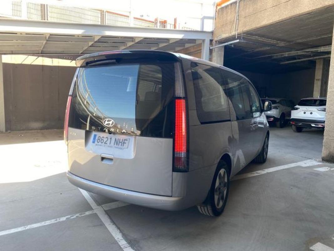Hyundai Staria 9S HEV 1.6 TGDI 225CV 6AT STYLE