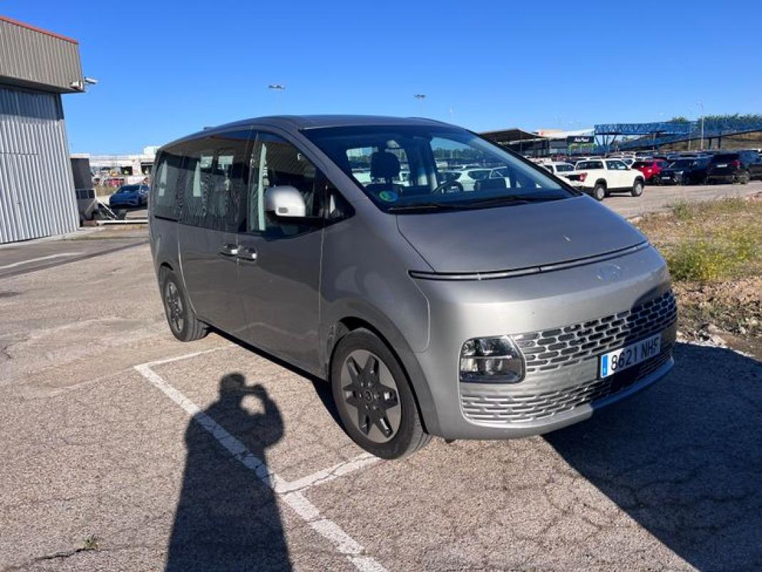 Hyundai Staria 9S HEV 1.6 TGDI 225CV 6AT STYLE
