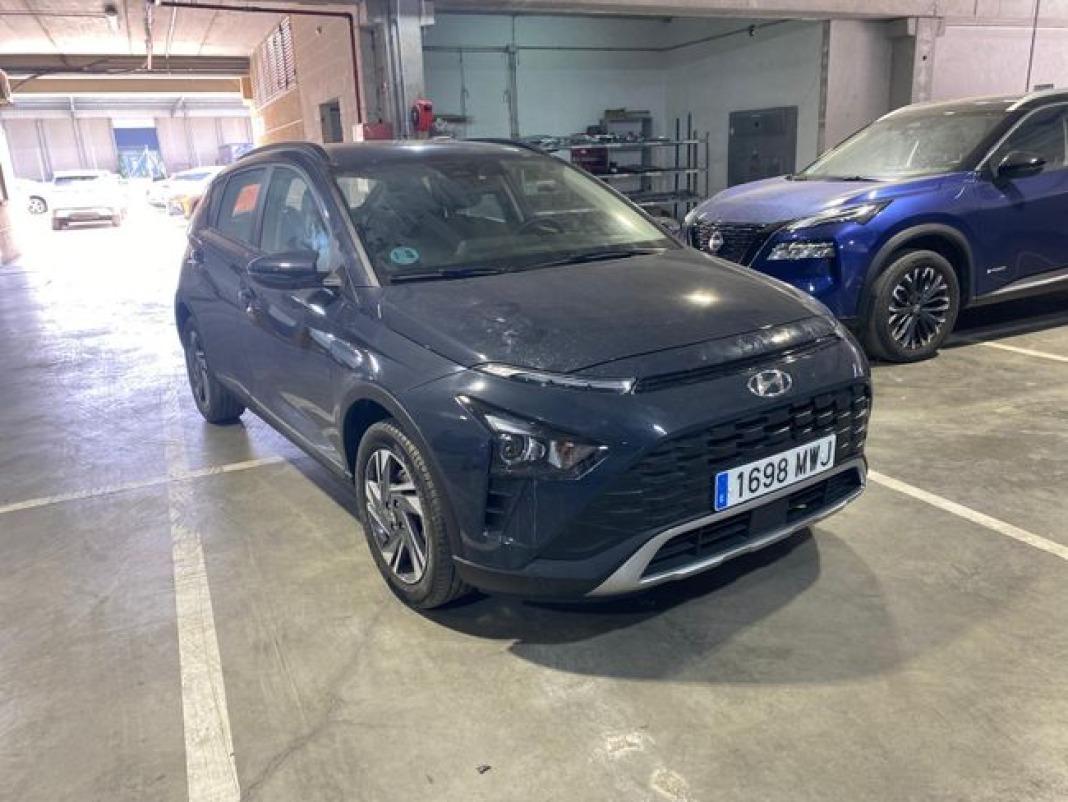 Hyundai Bayon 1.2 MPI Maxx