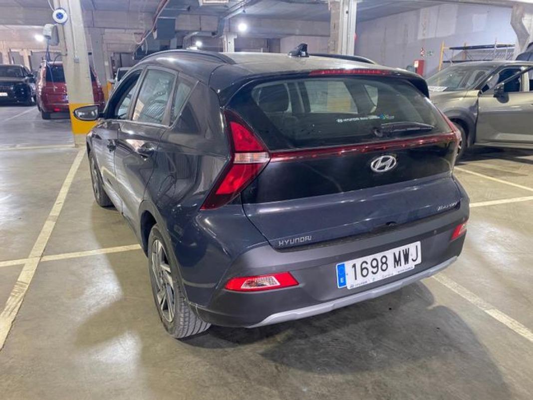 Hyundai Bayon 1.2 MPI Maxx