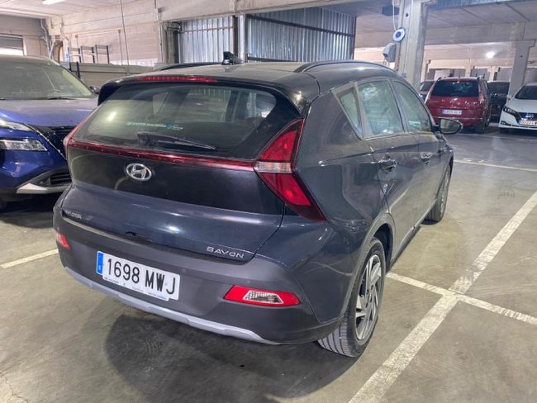 Hyundai Bayon 1.2 MPI Maxx