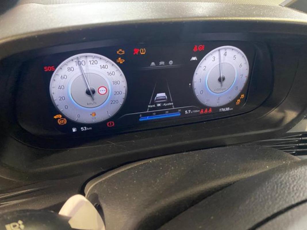 Hyundai Bayon 1.2 MPI Maxx