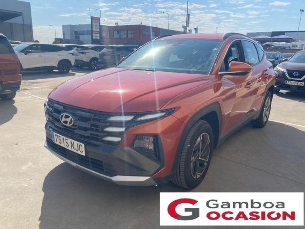 Hyundai Tucson 1.6T 118kW (160CV) Maxx