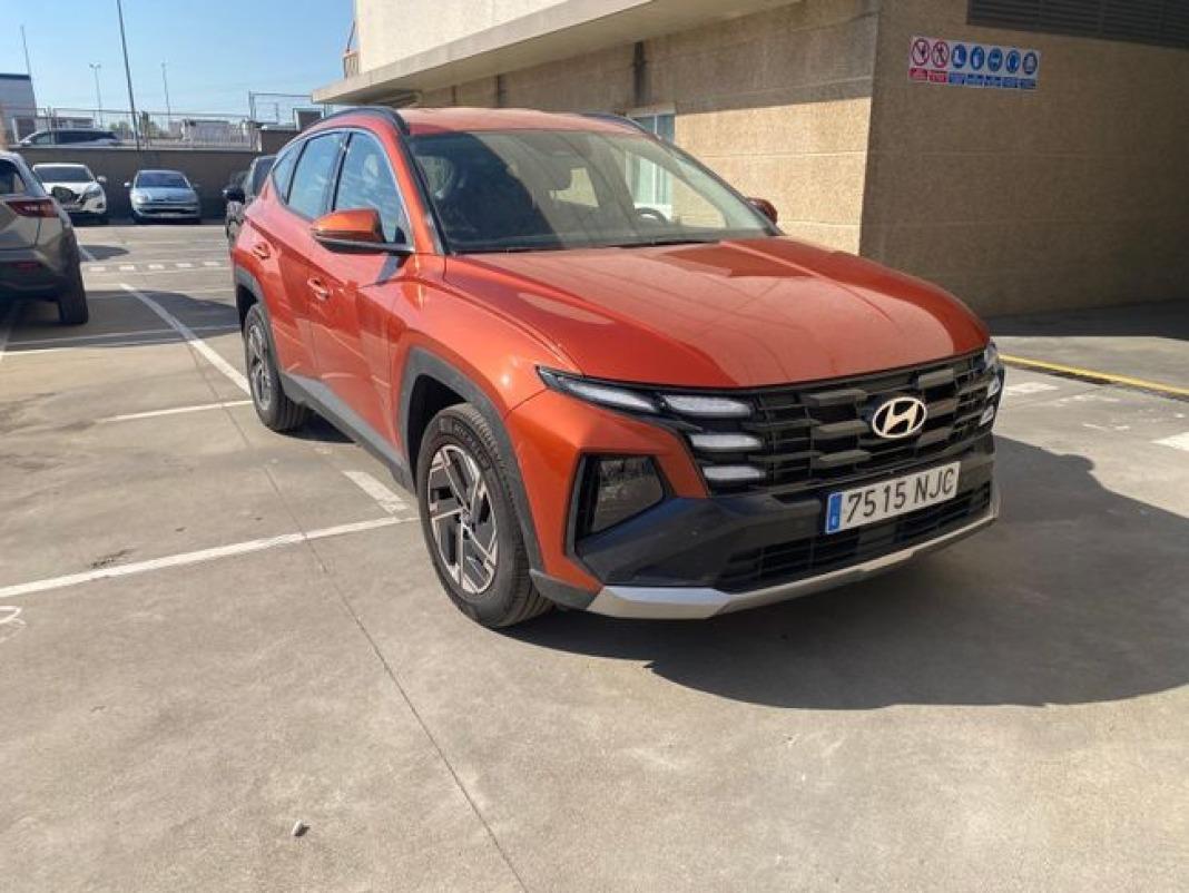 Hyundai Tucson 1.6T 118kW (160CV) Maxx