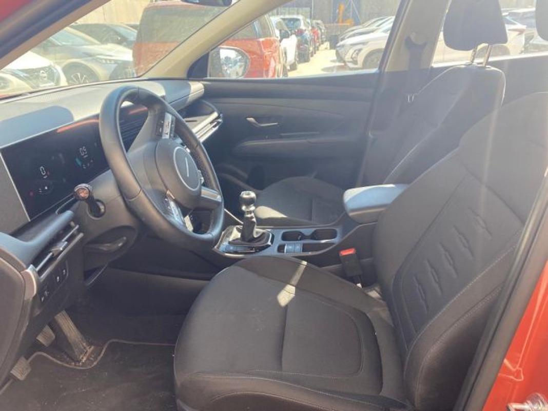 Hyundai Tucson 1.6T 118kW (160CV) Maxx