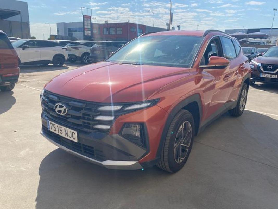 Hyundai Tucson 1.6T 118kW (160CV) Maxx