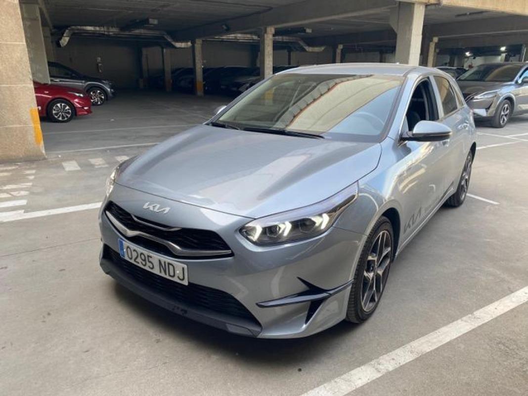 Kia Ceed 1.5 MHEV 103kW (140CV) Tech DCT