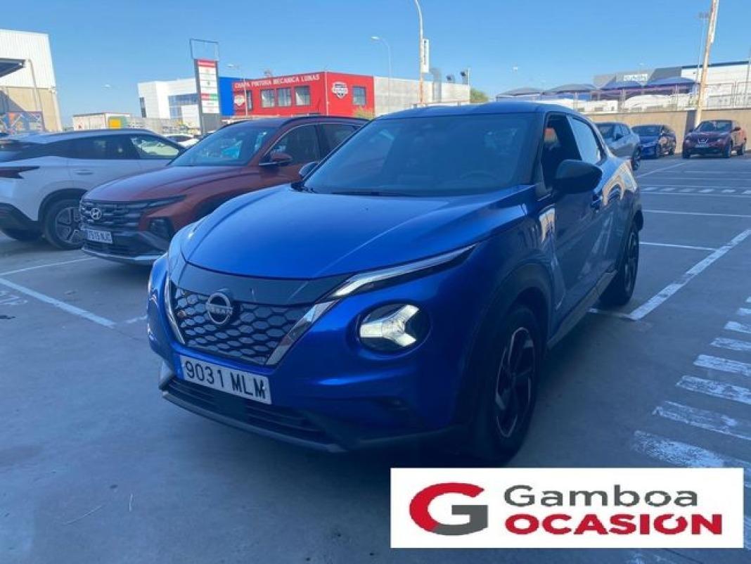 Nissan Juke 1.6 Hybrid 105kW (145CV) N-Connecta