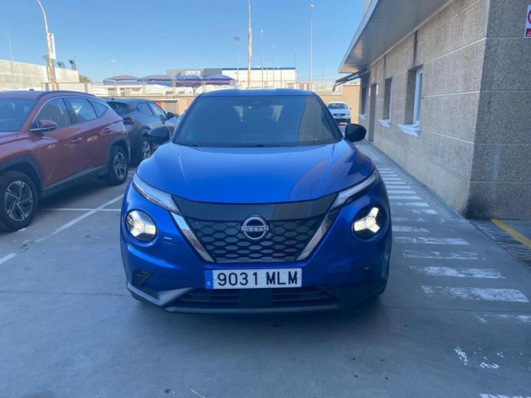 Nissan Juke 1.6 Hybrid 105kW (145CV) N-Connecta