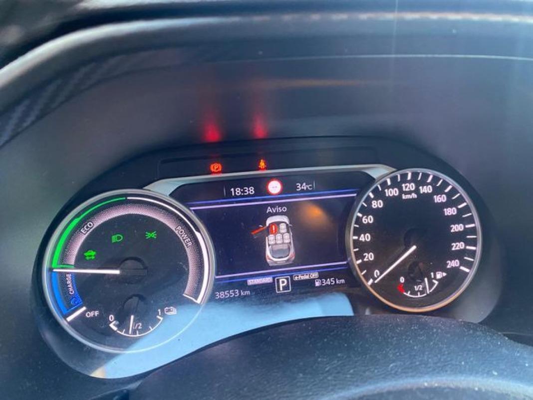 Nissan Juke 1.6 Hybrid 105kW (145CV) N-Connecta
