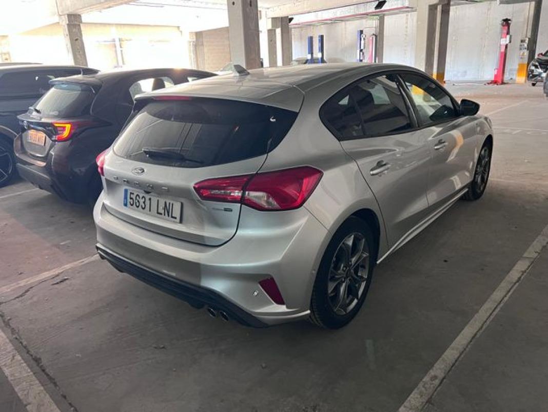 Ford Focus 1.0 Ecoboost 92kW ST-Line