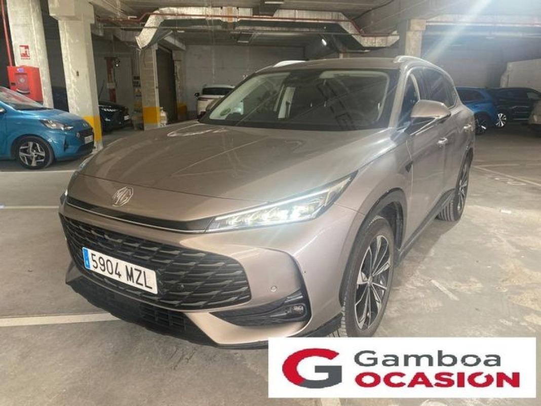 MG Hs 1.5T MANUAL LUXURY