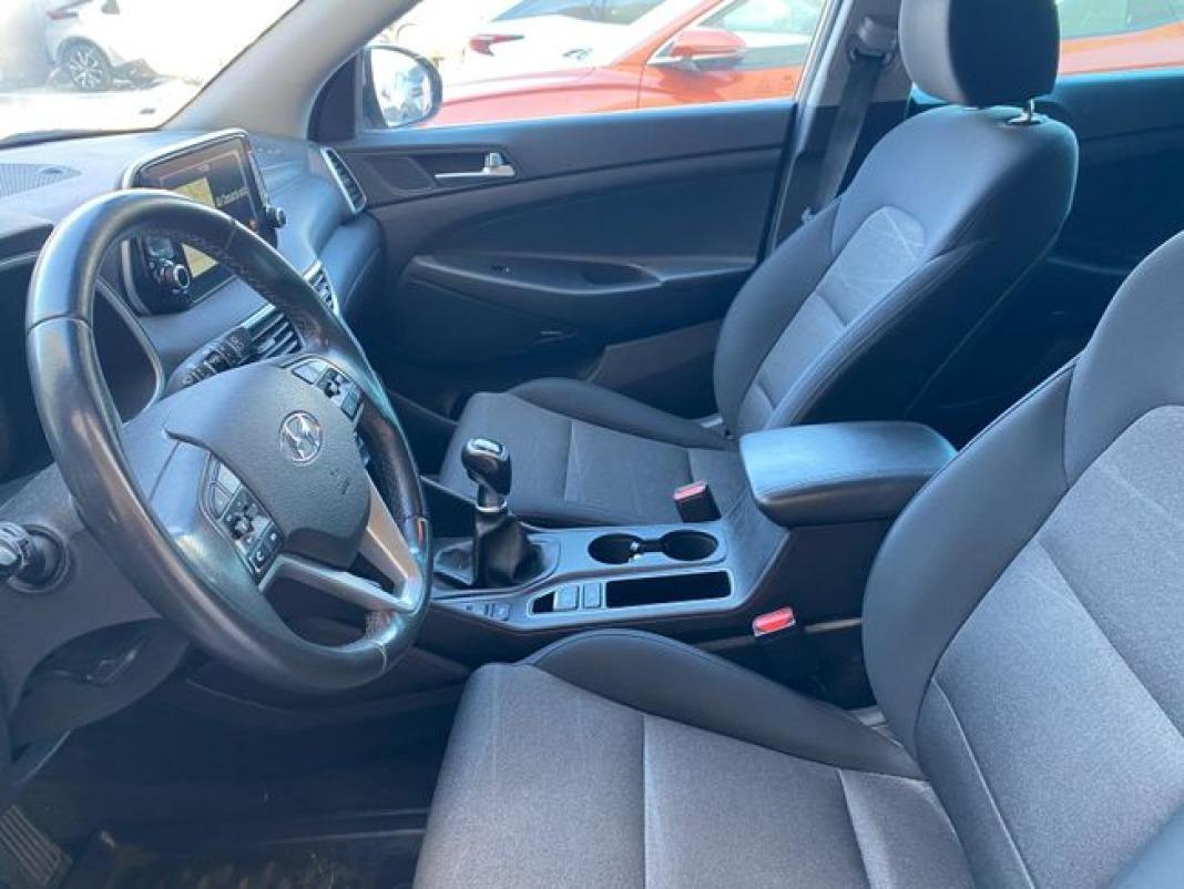 Hyundai Tucson 1.6 TGDI 130kW (177CV) Tecno 4X2