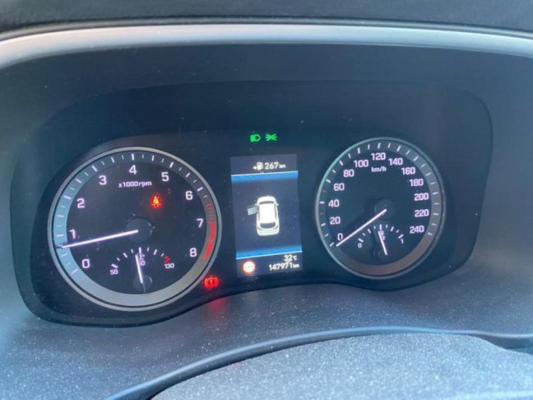 Hyundai Tucson 1.6 TGDI 130kW (177CV) Tecno 4X2