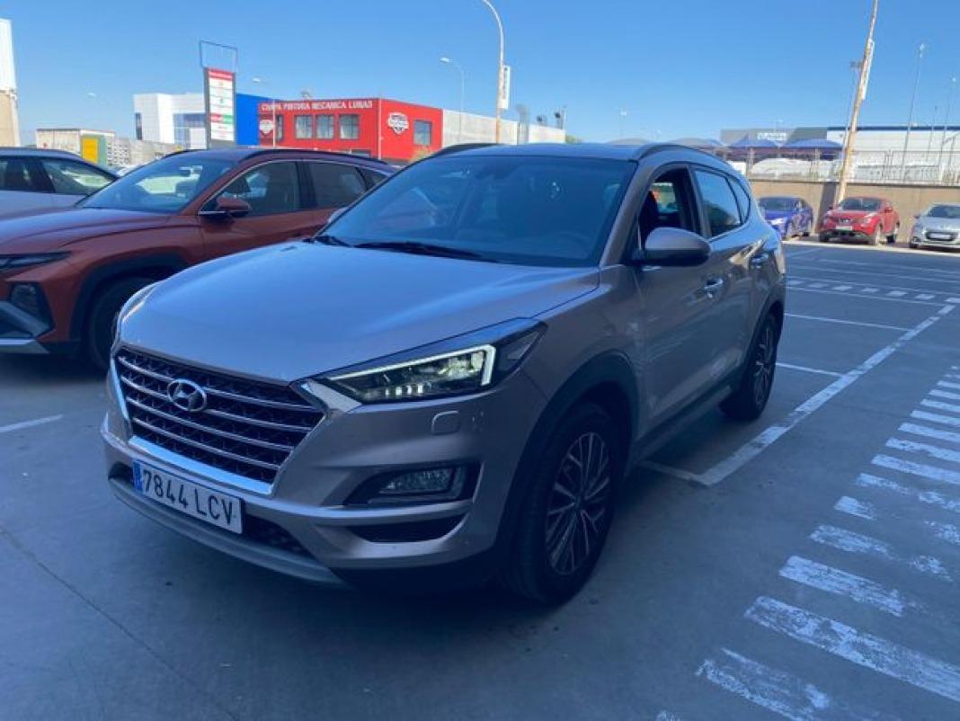Hyundai Tucson 1.6 TGDI 130kW (177CV) Tecno 4X2