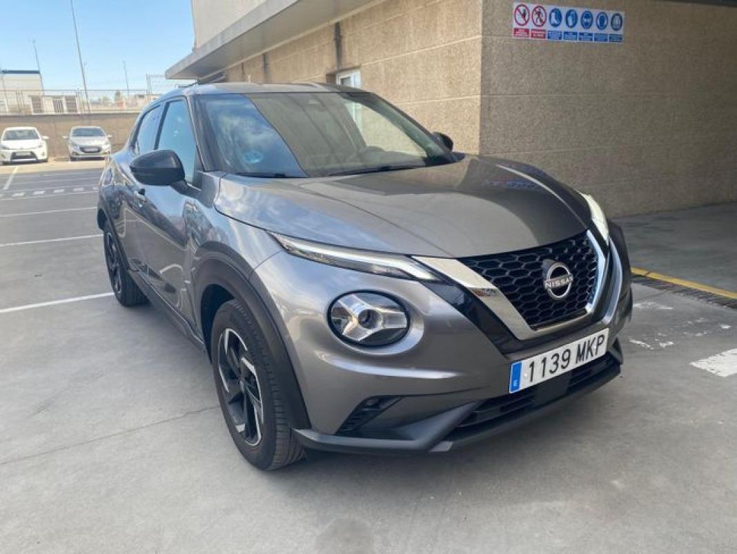Nissan Juke DIG-T 84 kW (114 CV) 6M/T Acenta