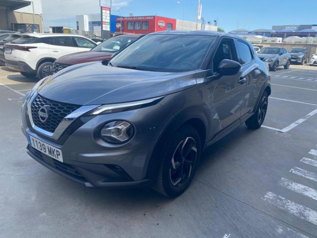 Nissan Juke DIG-T 84 kW (114 CV) 6M/T Acenta