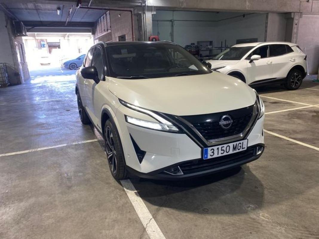 Nissan Qashqai E-POWER 140 KW (190 CV) Tekna+