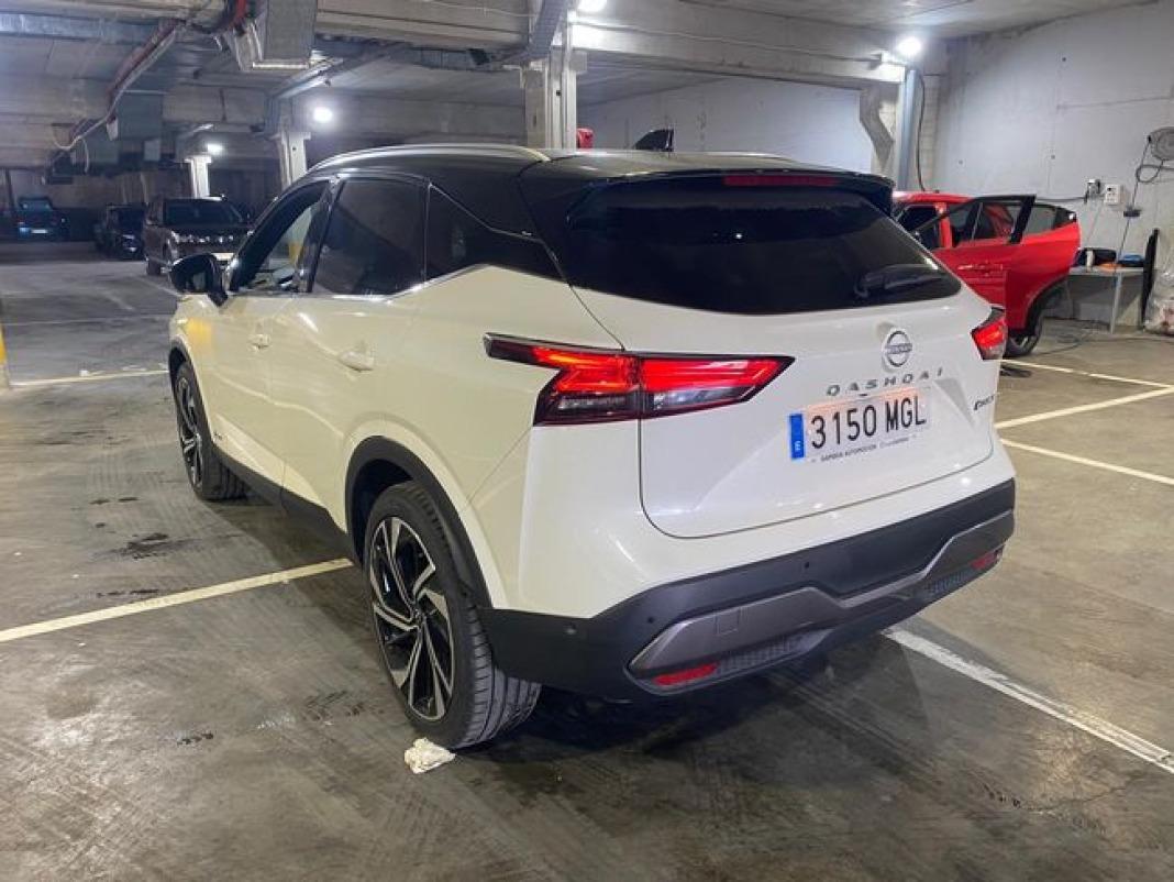 Nissan Qashqai E-POWER 140 KW (190 CV) Tekna+