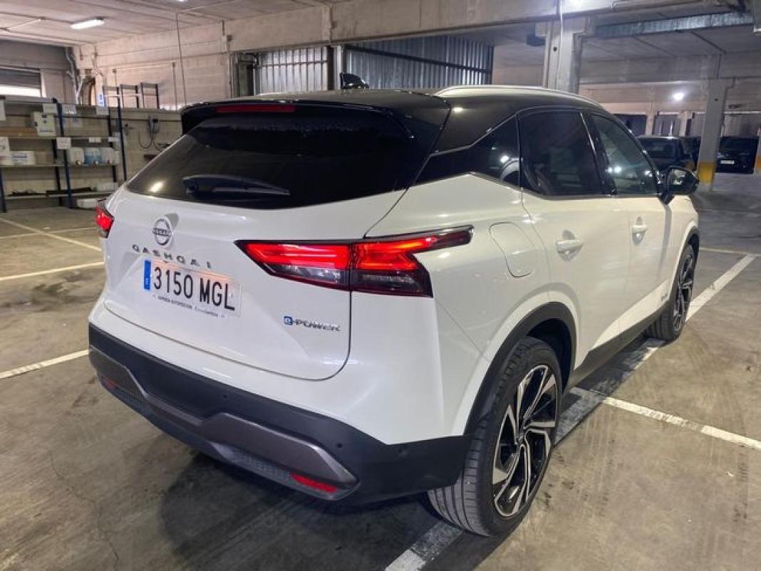 Nissan Qashqai E-POWER 140 KW (190 CV) Tekna+