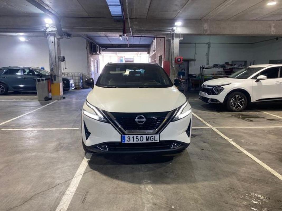 Nissan Qashqai E-POWER 140 KW (190 CV) Tekna+