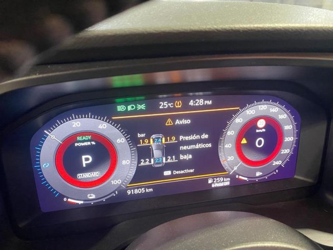 Nissan Qashqai E-POWER 140 KW (190 CV) Tekna+