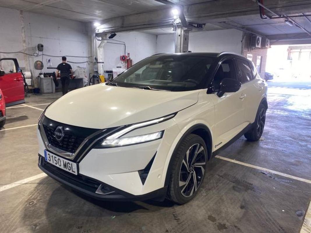 Nissan Qashqai E-POWER 140 KW (190 CV) Tekna+