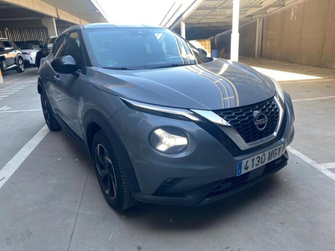 Nissan Juke DIG-T 84 kW (114 CV) 6M/T N-Connecta