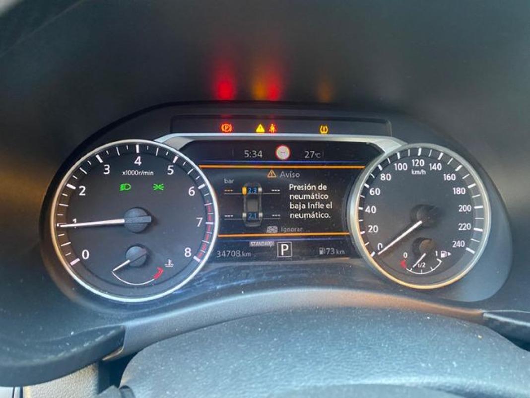 Nissan Juke DIG-T 84 kW (114 CV) 6M/T N-Connecta