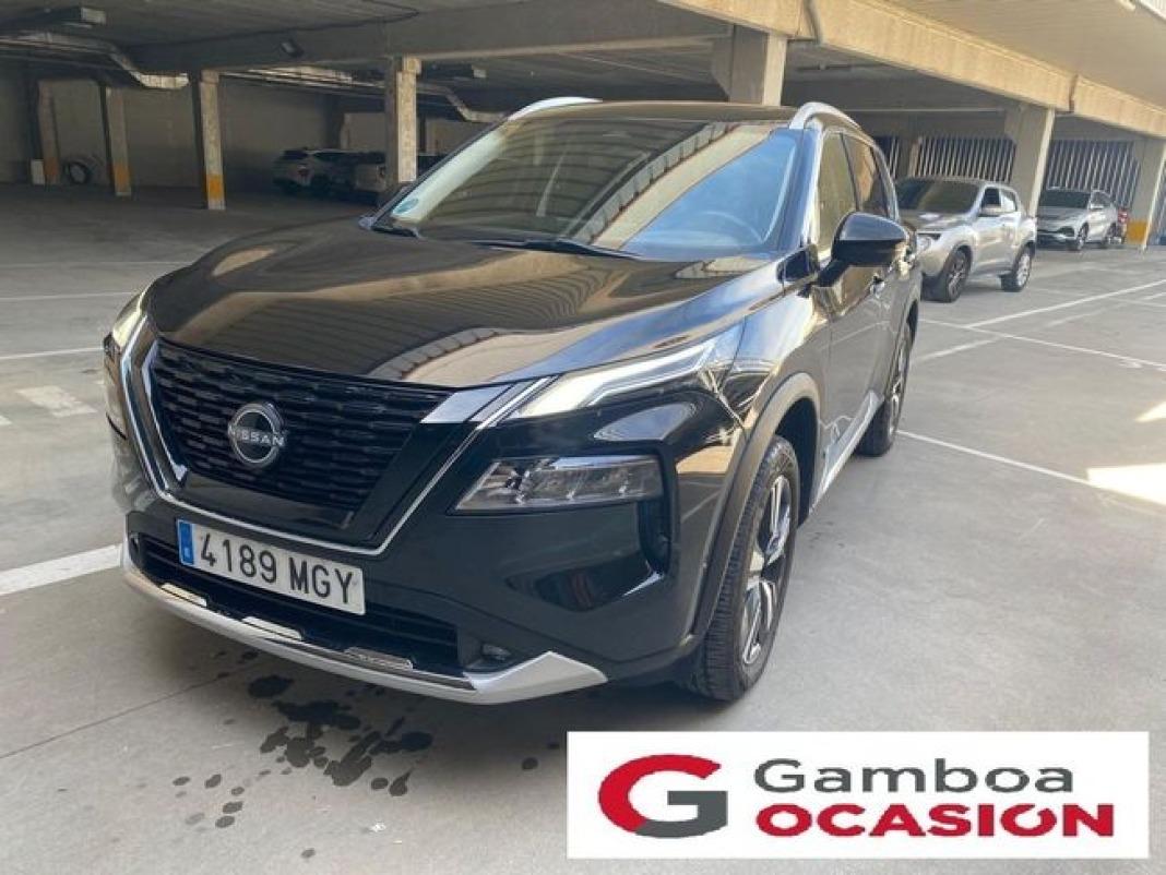 Nissan X-trail 5pl 1.5 e-POWER 152kW 4x2 A/T Tekna
