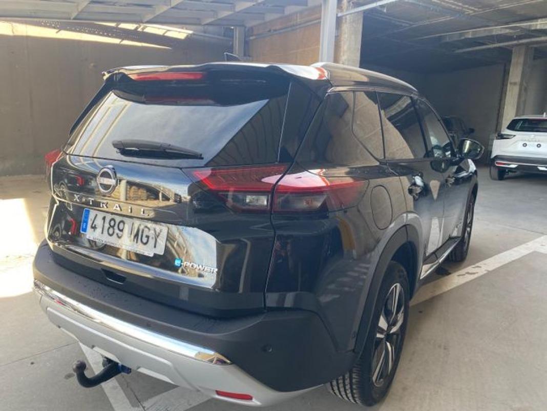 Nissan X-trail 5pl 1.5 e-POWER 152kW 4x2 A/T Tekna