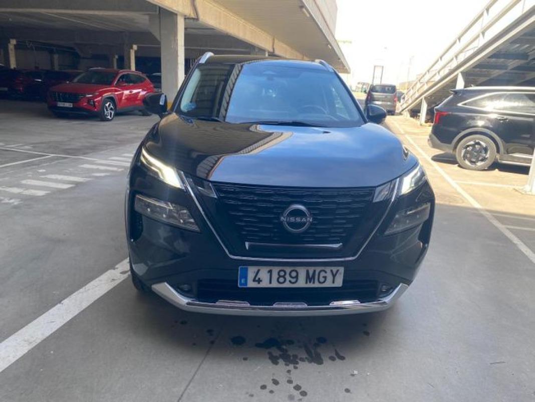 Nissan X-trail 5pl 1.5 e-POWER 152kW 4x2 A/T Tekna