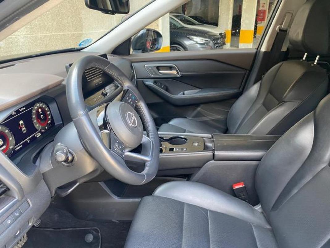 Nissan X-trail 5pl 1.5 e-POWER 152kW 4x2 A/T Tekna