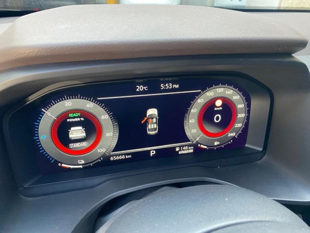 Nissan X-trail 5pl 1.5 e-POWER 152kW 4x2 A/T Tekna