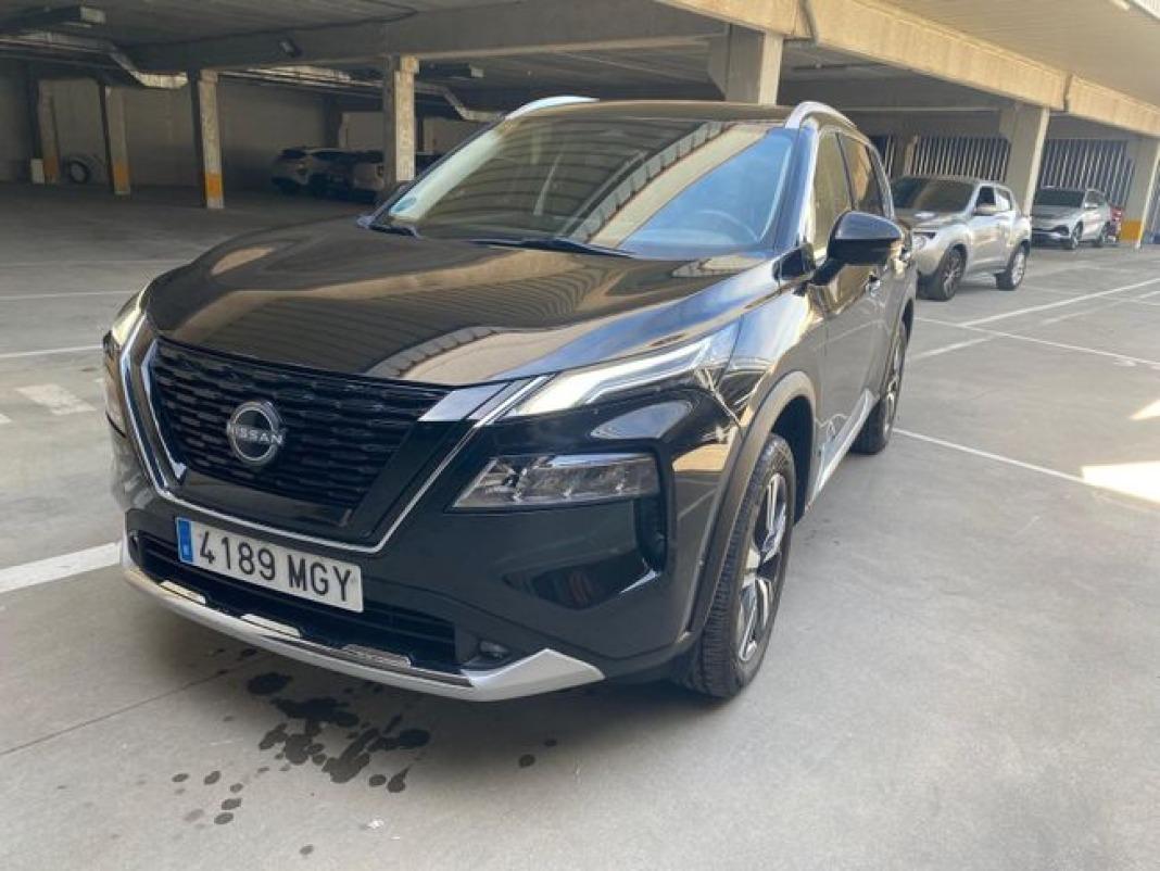 Nissan X-trail 5pl 1.5 e-POWER 152kW 4x2 A/T Tekna