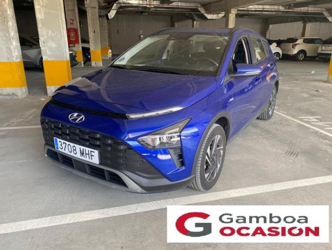 Hyundai Bayon 1.0 TGDI 74kW (100CV) 48V Maxx