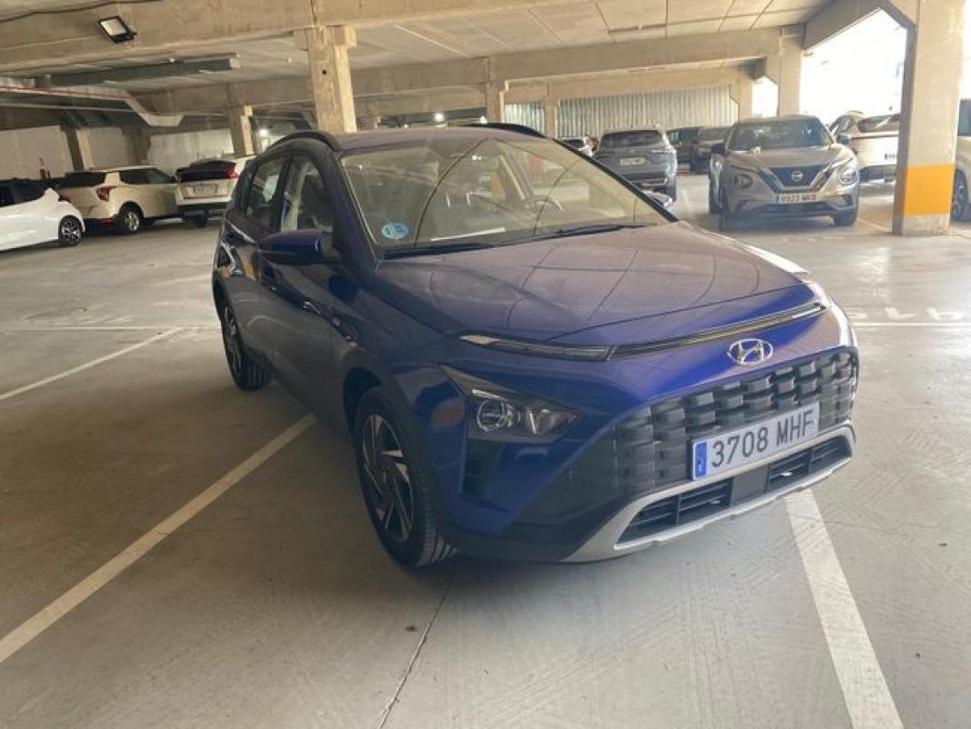 Hyundai Bayon 1.0 TGDI 74kW (100CV) 48V Maxx
