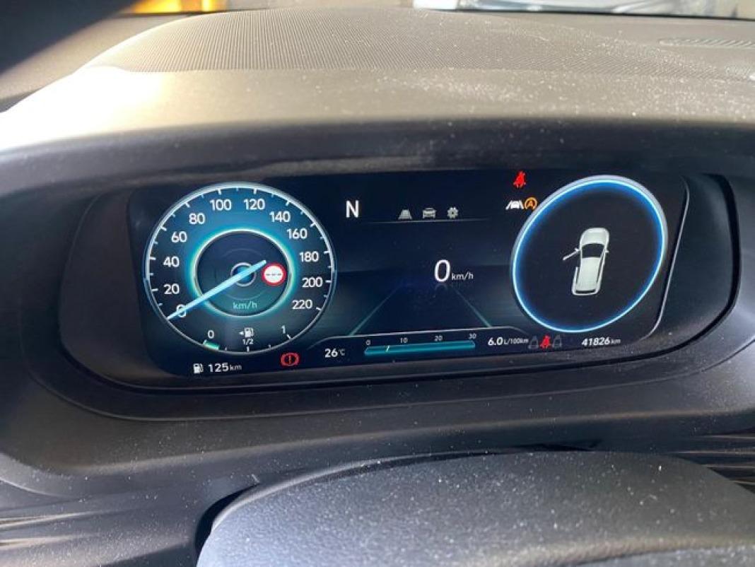 Hyundai Bayon 1.0 TGDI 74kW (100CV) 48V Maxx